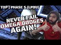 The Only TOP Phase 5 "Omega Dodges" Guide You'll Need - All POVs (LPDU) | FFXIV