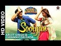 Sooiyan - Guddu Rangeela | Aditi Rao Hydari and Amit Sadh | Arijit Singh & Chinmayi Sripada