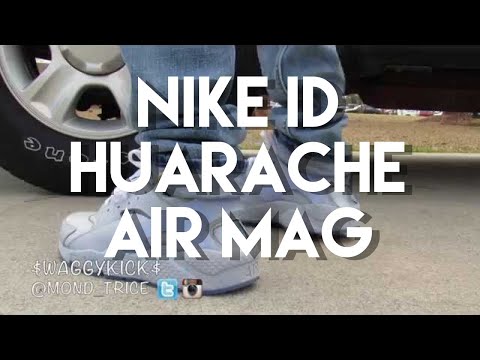 Nike Air Huarache Triple White Review Nike Air Huarache Triple White Review
