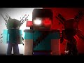 "Darkside" - Original Minecraft Animation