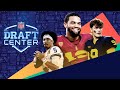 NFL Draft Center: Live Coverage of Every Round 1 Pick