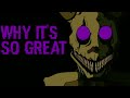 Why FNaF 3 Is the Best in the Franchise