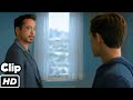 Tony Stark Recruits Peter Parker Scene Hindi   Captain America Civil War  Movie Clip HD 4K