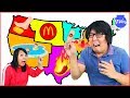 Download Throwing A Dart at a Map & Doing and Buying Whatever it Lands on mp4 3gp mp3 videos - waplic