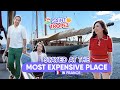 STAYED AT THE MOST EXPENSIVE PLACE IN FRANCE 🏖☀️| DR. VICKI BELO