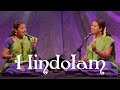 Hindolam | Featuring Archana and Samanvi | MadRasana Duet