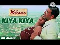 Kiya Kiya | Welcome Movie | Akshay Kumar | Katrina Kaif | Nana