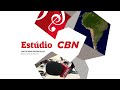 Estúdio CBN - 21/08/2020