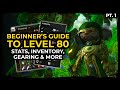 Guild Wars 2: How To GET STARTED At Level 80 (2023 New Player Guide)