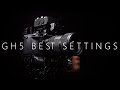 Run n Gun | Cinematic Panasonic GH5 Settings for Filmmaking