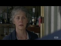 TWD: Morgan tells Carol about Glenn and Abraham