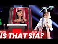 BEST UNSTOPPABLE COVERS ON THE VOICE | BEST AUDITIONS