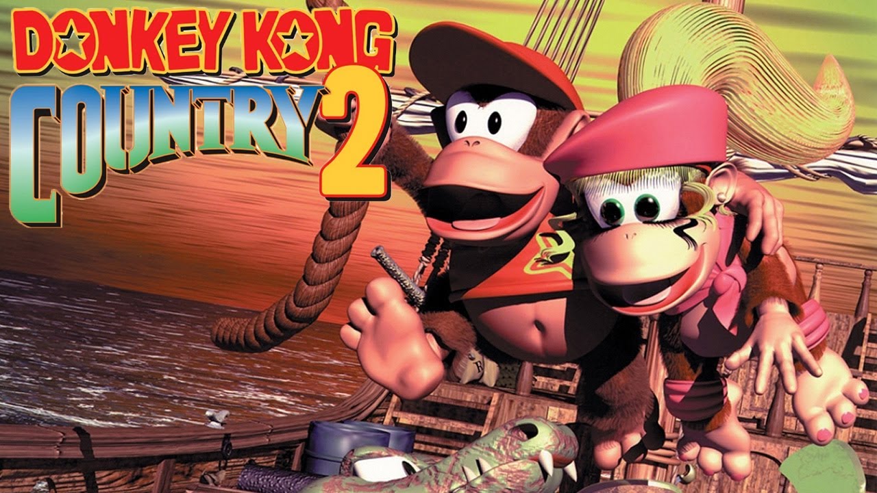 Donkey Kong Country 2: Diddy’s Kong Quest – Complete Walkthrough