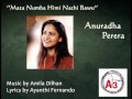 Mata Numba Himi Nathi Bawu - Anuradha Perera