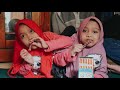 AI Putri & Al Dewi Si Kembar Siam (8 tahun) Menderita Kelainan Genetik Sejak Lahir