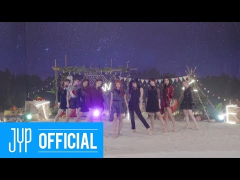 Download TWICE "Dance The Night Away" Dance Video (Studio Ver.) free