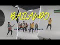 Noed  - Bailando (Behind The Scenes)