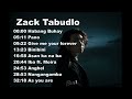 Zack Tabudlo Greatest Hits Top 9 Songs
