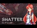 SF-A2開発コードmiki「Shatter」オリジナル曲