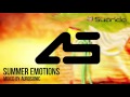 Aurosonic - Summer Emotions 2016