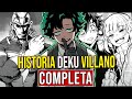 ⚡La HISTORIA de DEKU VILLLANO COMPLETA | My Villain Gang (Resumen Completo)