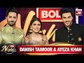 BOL Nights with Ahsan Khan | 6 June 2019 | Danish Taimoor | Ayeza Khan | BOL Entertainment
