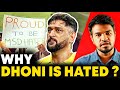 Why Dhoni is Hated? 😰 🙁 | Madan Gowri | Tamil | MG