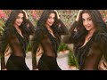 Meera Jasmine New Black Tight Outfit
