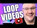 How To Loop YouTube Videos on Desktop and Mobile