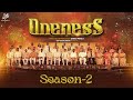 Oneness Season 2 -  A Golden Medley | Ps David Parla | Giftson Durai #oneness2 #season2