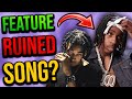 Rap Songs RUINED by The Feature!