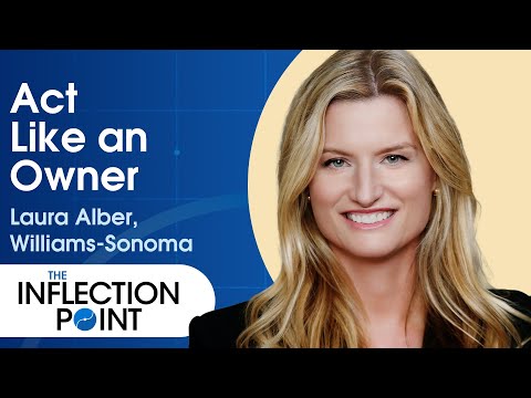 How Williams Sonoma’s CEO Built Her Career w Entrepreneurship Ep. 11 The Inflection Point