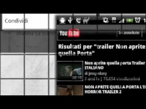 Applicazioni Android Film Streaming