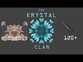 KRYSTAL - The ULTIMATE CLAN Base | Open Core | 8X Bunker | Mountain Roof | Funnel Wall - RUST 2024