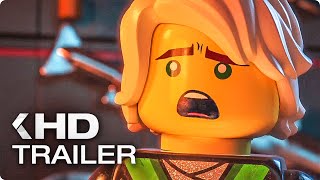 THE LEGO NINJAGO MOVIE