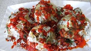 AY Khanum , آی خانم Ai Khanum , Hanum Recipe Uzbek Tasty Food Recipe