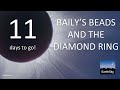 See Baily's Beads and the Diamond Ring