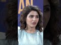 #samantharuthprabhu wants to work with this actor. #shorts