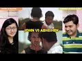 Couple Reaction on Dhoom 1 Climax Fight Scene | Bike Chase | Abhishek Bachchan VS John Abraham