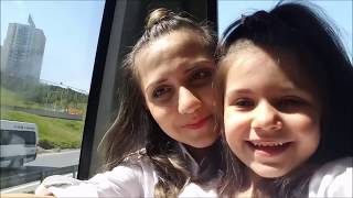 VLOG // KIZIMLA SİNEMAYA GİTTİK VE GÜNÜMÜZÜN KÖTÜ SONU