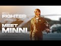 Fighter | Meet Minni | Behind The Scenes |  Hrithik, Deepika, Anil | Siddharth | In Cinemas Now