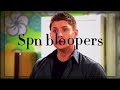 Supernatural bloopers (contains clips from all seasons)
