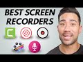 How To Record Your Screen on Windows & Mac - 5 Best Screen Recorders