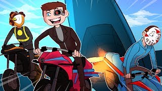GTA 5 Online Funny Moments: Nogla