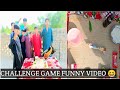 Challenge Game Funny Video🤣||Saif Vlogs 100