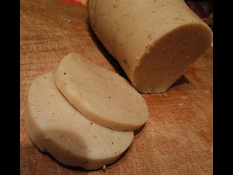 Гороховая Колбаса Рецепт