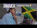 I was forced to leave Jamaica immediately! Emotional goodbye to Jamaica 🇯🇲