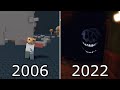 The History of ROBLOX Horror Games (2006 - 2022)