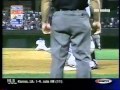 Steve McMichael / Angel Hernandez - Craziest Baseball Finish Ever