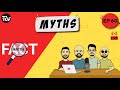 Myths - Live Episode | Not the First Telugu Podcast | Ep 60